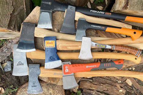 The Best Axe Brands At All Prices Points Axe And Tool