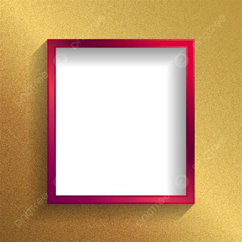 Gold Glitter Frame Vector Art Png Gold Glitter Paper Protrait Photo