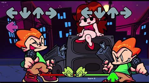 Wimbleton on the 15th of november, 2020. FNF - Full Playthrough With Even Better Pico Mod (Mostly ...