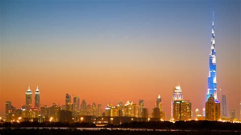 United Arab Emirates Dubai Emirate Tourism Media