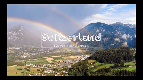 Swiss Alps In July Youtube