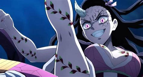 Demon Slayer Los fanáticos critican el anime por sexualizar a Nezuko Megafilm Causacine