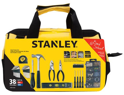 Stanley 38-PC Homeowners Tools Set in Bag | Shop Your Way: Online