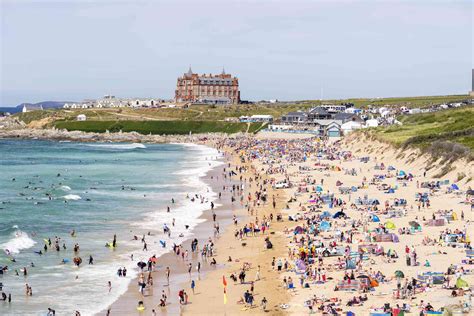 The Best Beaches In England