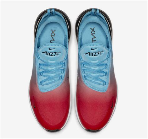 Nike Air Max 270 Firecracker Cj0767 400 Release Date Sneakerfiles