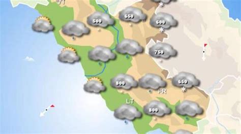 Meteo roma lungo termine lazio: Meteo Roma domani. Deboli piogge per l'intera giornata ...