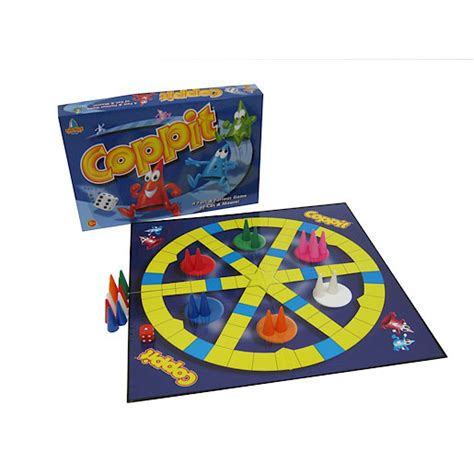 Check spelling or type a new query. Coppit Board Game | The Entertainer