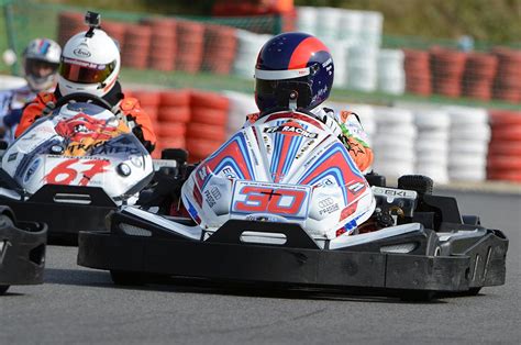 On this very sad day, the whole staff wish to present their most sincere condolences to nathalie's family. RACB KARTING SPA-FRANCORCHAMPS