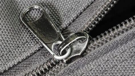 3 Simples Formas De Arreglar Un Cierre O Cremallera Que No Cierra - MDZ