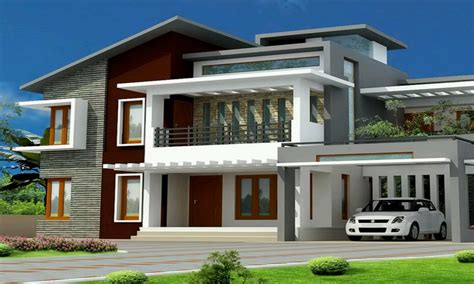 Modern Bungalow House Plans Modern Bungalow Exterior ...