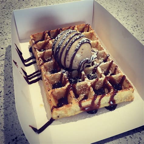 Belgian, fast food, european, street food. Belgian Waffle Tuk on Twitter: "Our brand new street food ...