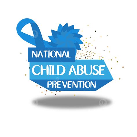 Child Abuse Vector Design Images National Child Abuse Prevention Month
