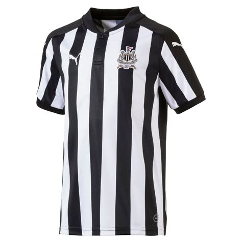 .united leicester city liverpool manchester city manchester united newcastle united sheffield united southampton tottenham hotspur west bromwich albion west ham united wolverhampton wanderers. Puma Newcastle United Home Junior Short Sleeve Jersey 2017 ...