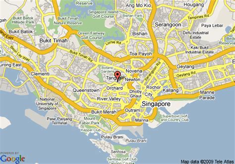 We did not find results for: Map of Novotel Clarke Quay Singapore, Singapore