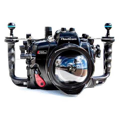 Nauticam Na 5dmkiii Deep Underwater Deeper Depth Rates Housing For