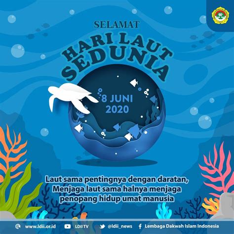 Explore and download more than million+ free png transparent images. Hari LAUT SEDUNIA 8 Juni 2020