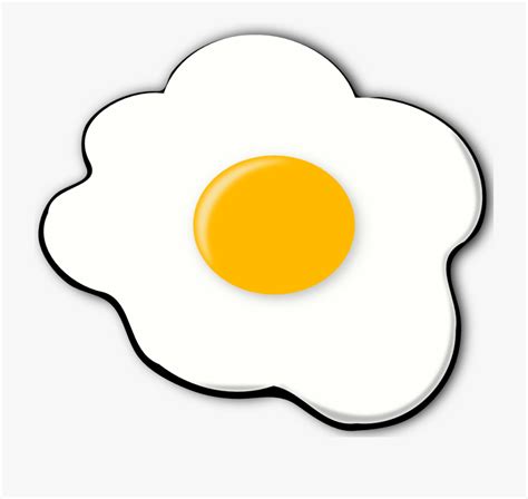 Egg Clipart Fried Egg Egg Fried Egg Transparent Free For Download On