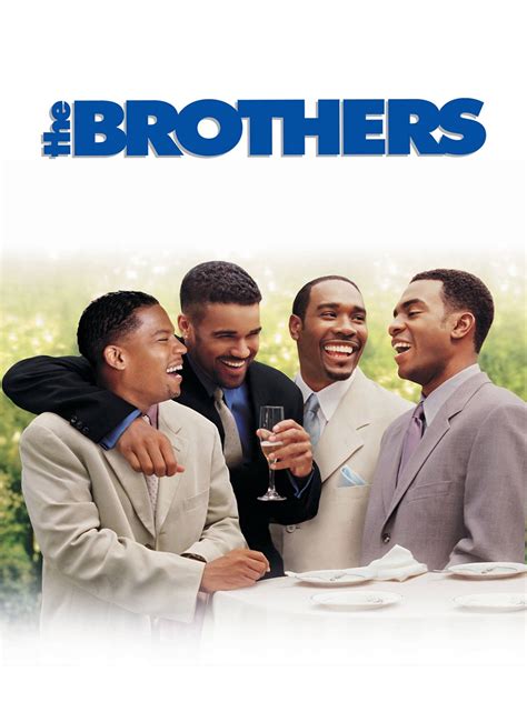 The Brothers (2001) - Rotten Tomatoes