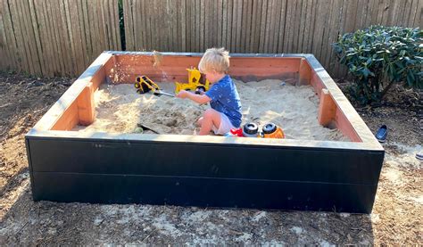 Building A Sandbox