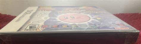 Kirby Canvas Curse Nintendo Ds 2005 For Sale Online Ebay