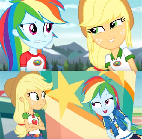 15 My Little Pony Equestria Girls Legend Of Everfree Rainbow Dash