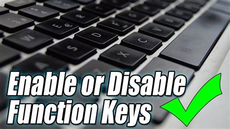 How To Enabledisable The Function Key In Hp Laptops And Other Latest