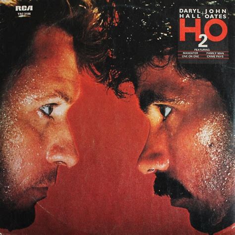 Daryl Hall And John Oates H2o Vinyl Lp Album Discogs