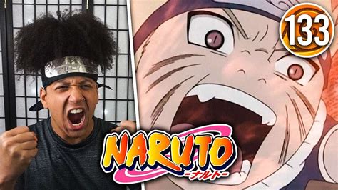 Naruto Episode 133 Reaction And Review A Plea From A Friend Anime