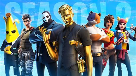 Fortnite Chapter 2 Season 3 Update Time Battle Pass Leaked Skins More Vrogue