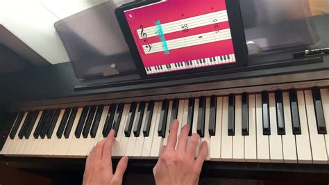 simply piano 5日目 - YouTube