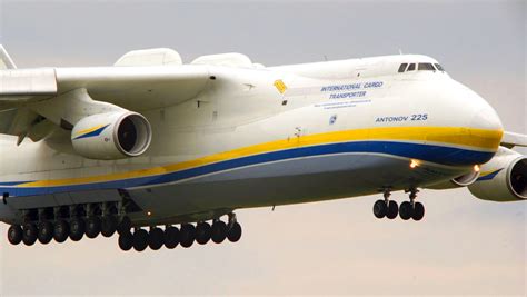 Brasil Recebe A Maior Aeronave Do Mundo Pela Segunda Vez Na História