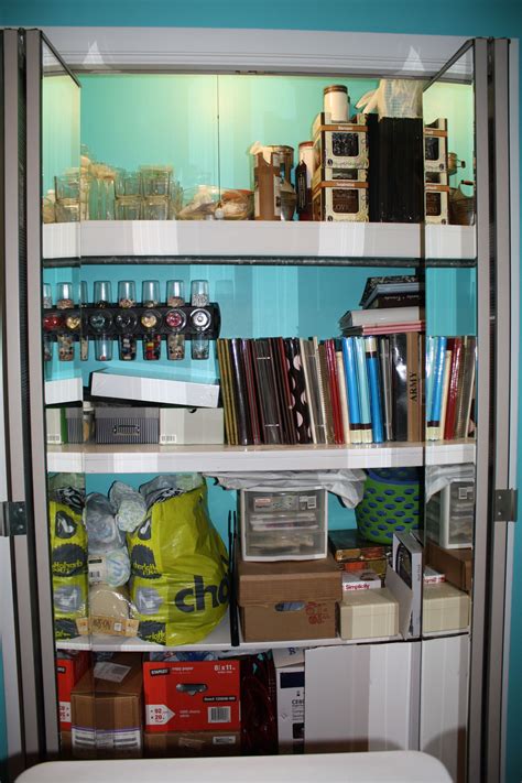 craft closet getting organized | Home decor, Getting 