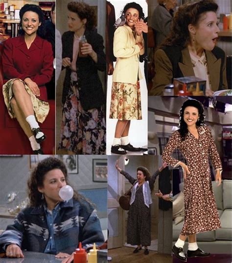 Elaine Style Seinfeld Costume 90s Costume Celebrity Look