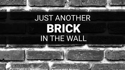 Free North Carolina Another Brick In The Wall