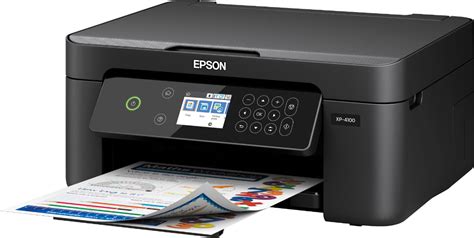 Customer Reviews Epson Expression Home Xp 4100 Wireless All In One