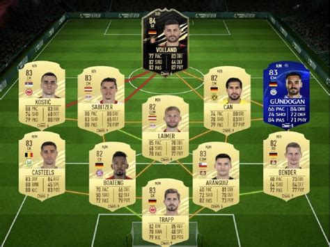 Fut 21 » squad building challenges » mason mount. FIFA 21: Lösung für "Road to the Final" Mason Mount-SBC ...