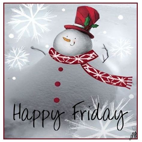 Christmas A Buchanan Happy Friday Pictures Thursday Greetings Good