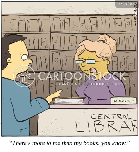 Borrowing Libraries Cartoons And Comics Funny Pictures From Cartoonstock