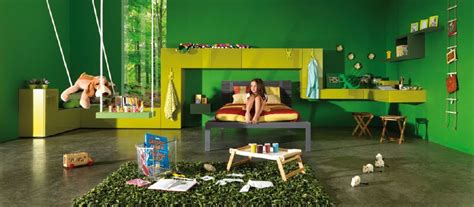 Designing rooms for children will certainly be different from bedrooms in general. Ultra Modern Kids Bedroom Designs by Lago - DigsDigs