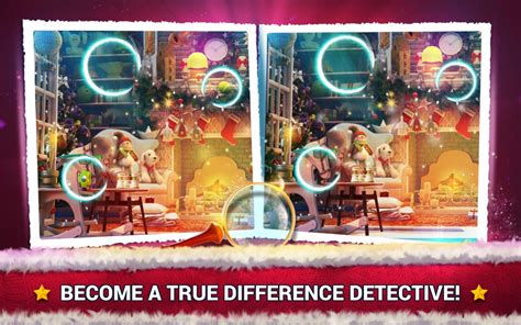 Find The Difference Christmas Midva Games