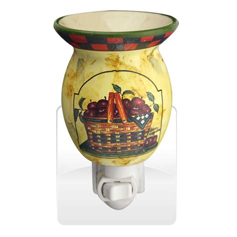 This is the simplest deals for you. "Wholesale Apple Basket Tart/Oil Plug In Warmer" - Walmart ...