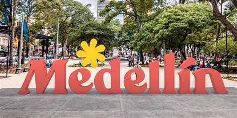 Medellín Por Fin Tiene Una Marca Ciudad Propia Canal 1