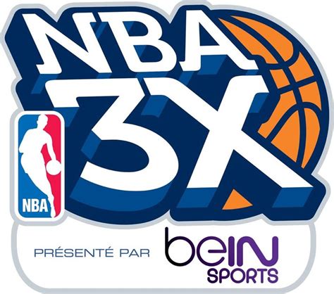 Download free bein sport vector logo and icons in ai, eps, cdr, svg, png formats. beIN Sports présente et diffuse le NBA 3X 2014 à Paris