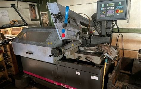 Mep Shark Ax Band Saw Semi Automatic