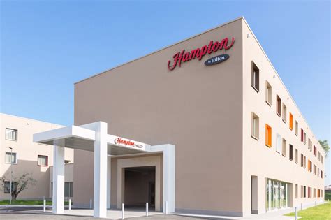 Hampton By Hilton Rome East Updated 2023 Prices And Hotel Reviews Italy