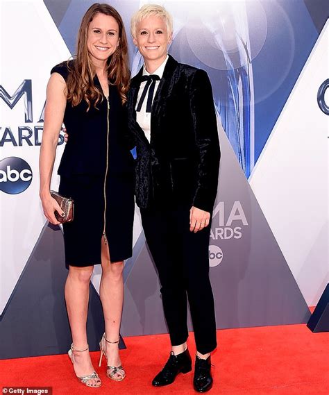 Megan Rapinoe And Sue Bird Are Engaged Daily Mail Online