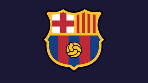 ˈbaɾsə bezeichnete verein spielt mit seinem ersten profifußballteam der männer seit 1929 in der primera división. FC Barcelona ändert sein Logo - watson