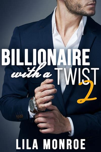 release blitz title billionaire with a twist part two series billionaire with a twist 2author