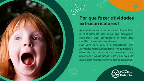 Extracurriculares O Que é