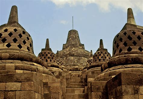 Architecture Of Southeast Asia Stones Of History